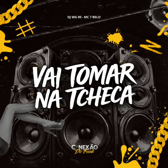 'Vai Tomar Na Tcheca' cover art