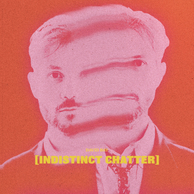 'Indistinct Chatter' cover art