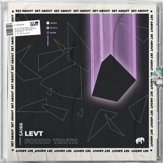 'Found Truth' cover art