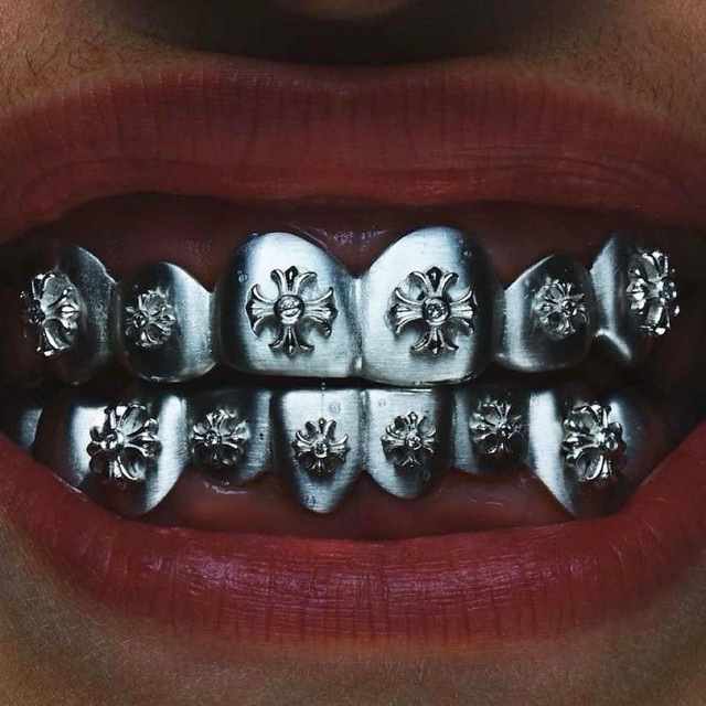 'CROSSES & CROWNS' cover art