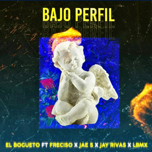 'Bajo Perfil' cover art