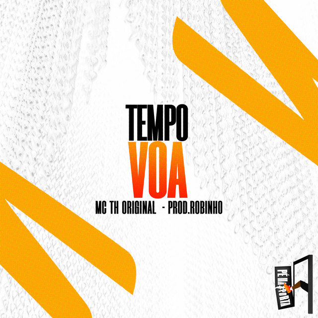 'Tempo Voa' cover art
