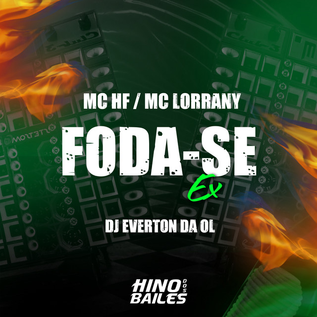 'Foda-Se Ex' cover art