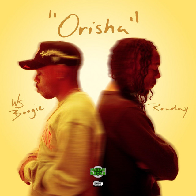 'Orisha' cover art
