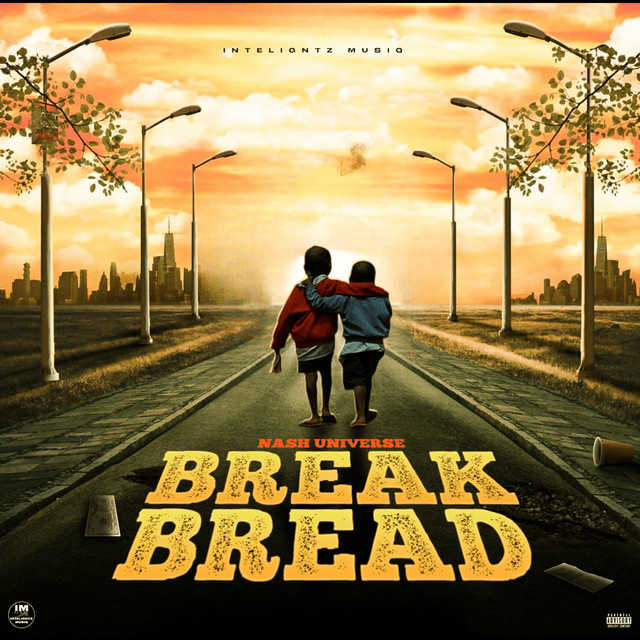 'Break Bread' cover art