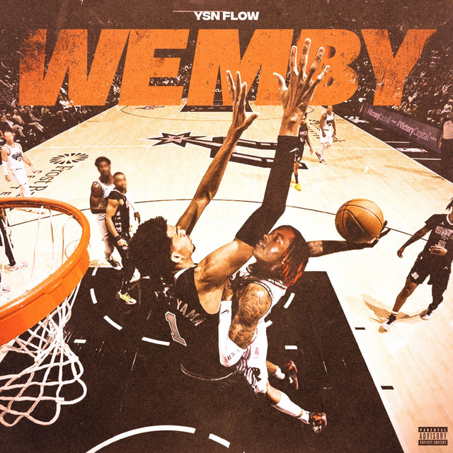 'WEMBY!' cover art