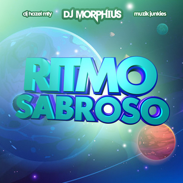 'Ritmo Sabroso' cover art