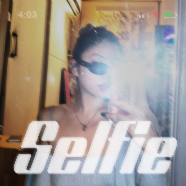 'Selfie' cover art