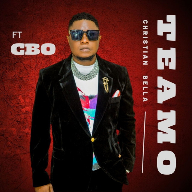'Teamo' cover art