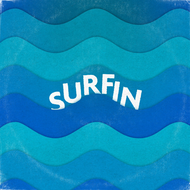 'Surfin'' cover art