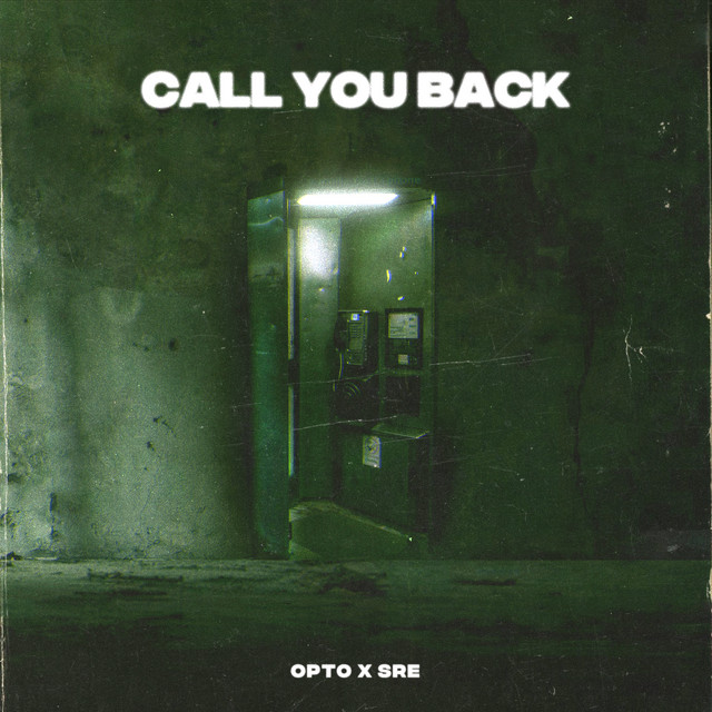 'Call You Back' cover art