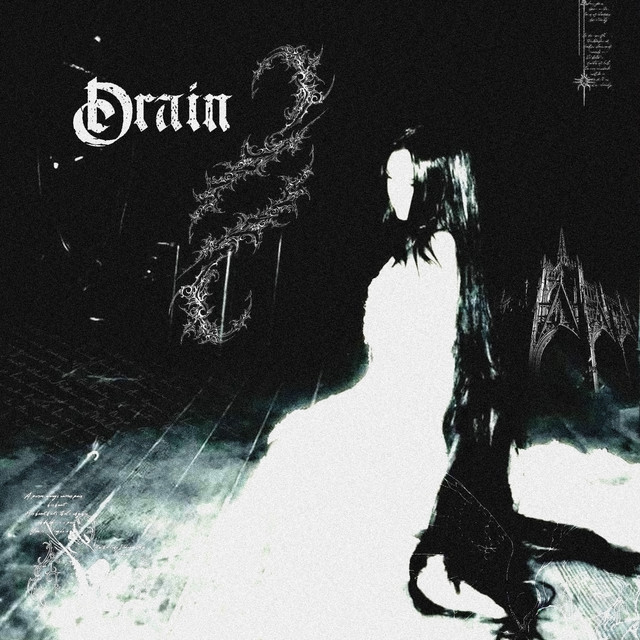 'Drain' cover art