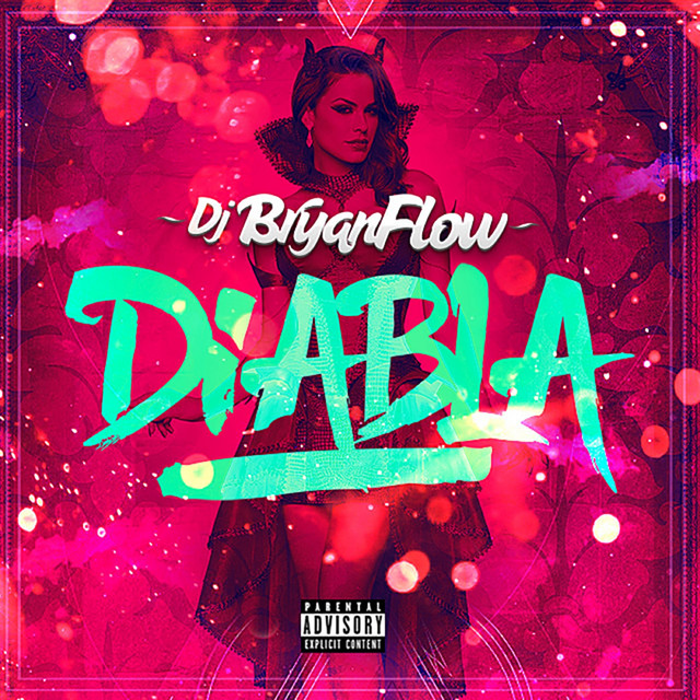 'Diabla' cover art