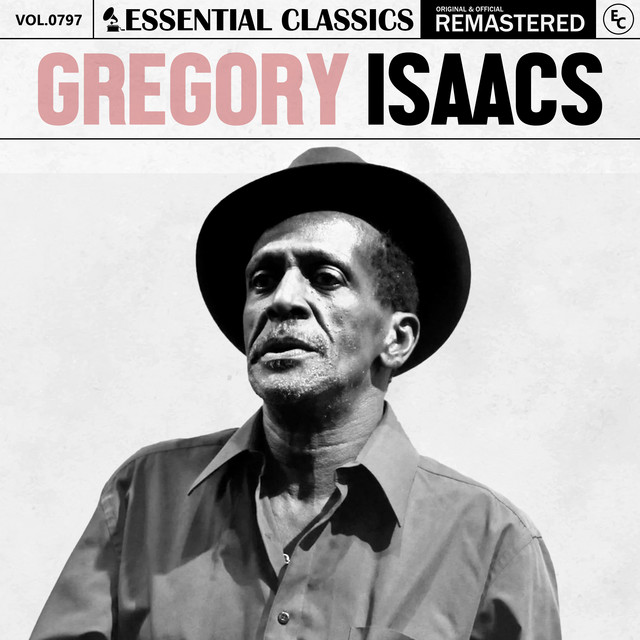 'Essential Classics, Vol. 797: Gregory Isaacs' cover art