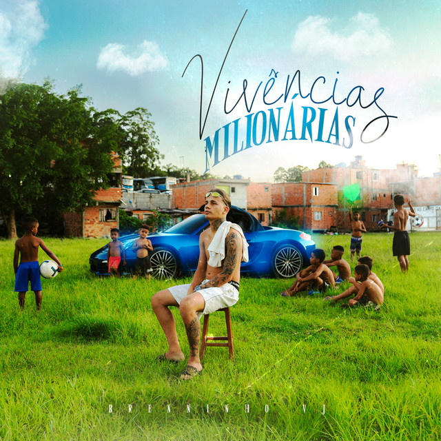 'Animadora de Camarote' cover art