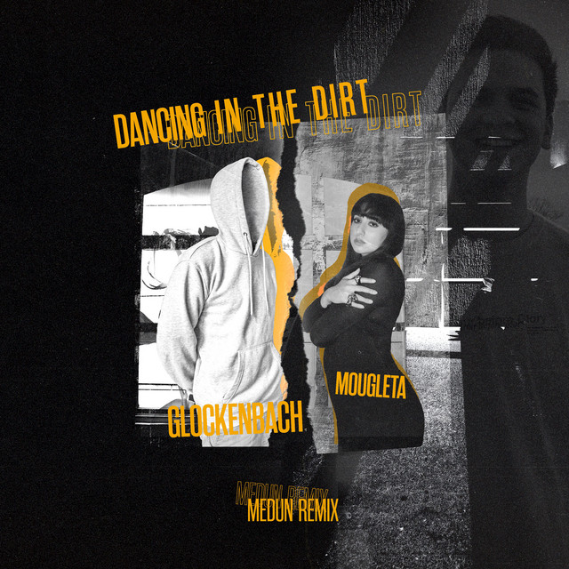 'Dancing In The Dirt (MEDUN Remix)' cover art