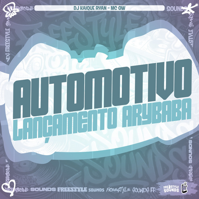 'Automotivo Lançamento Arybaba' cover art