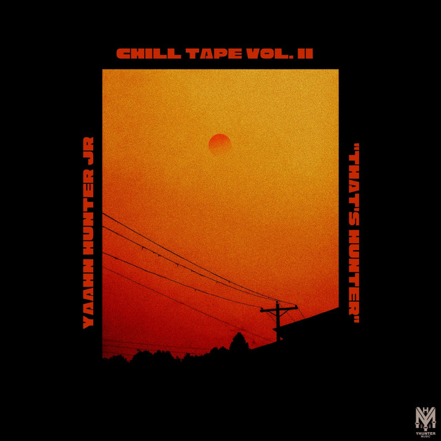 'Chill Tape Vol. II' cover art
