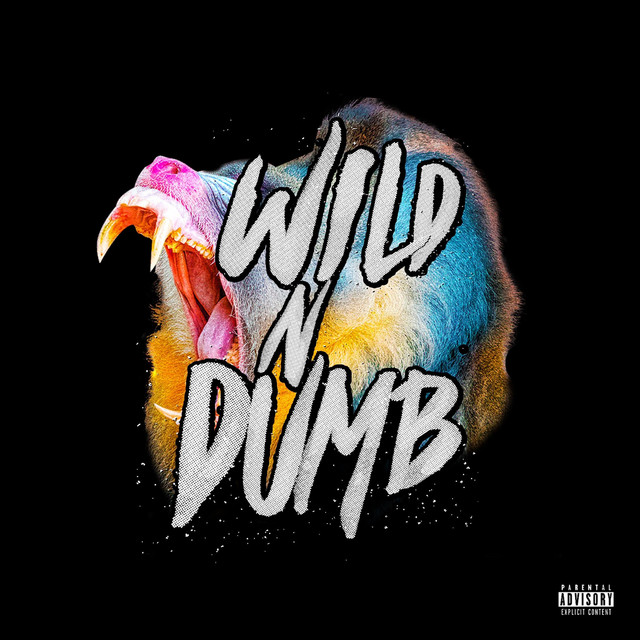 'Wild n Dumb' cover art