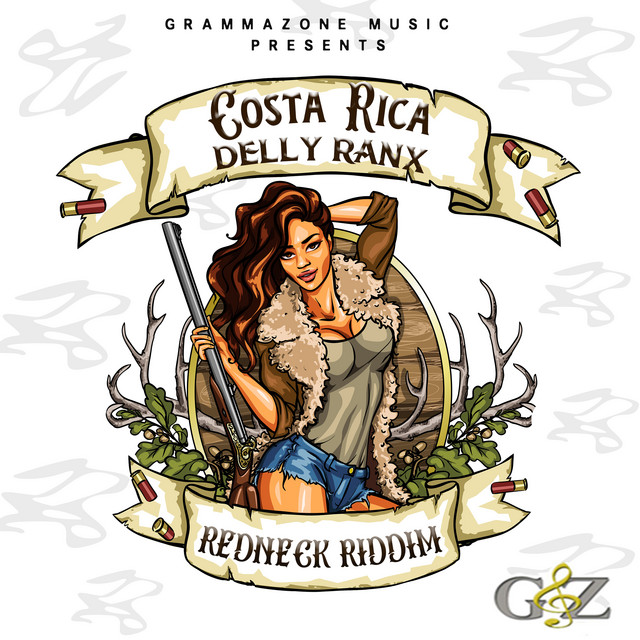 'Costa Rica' cover art