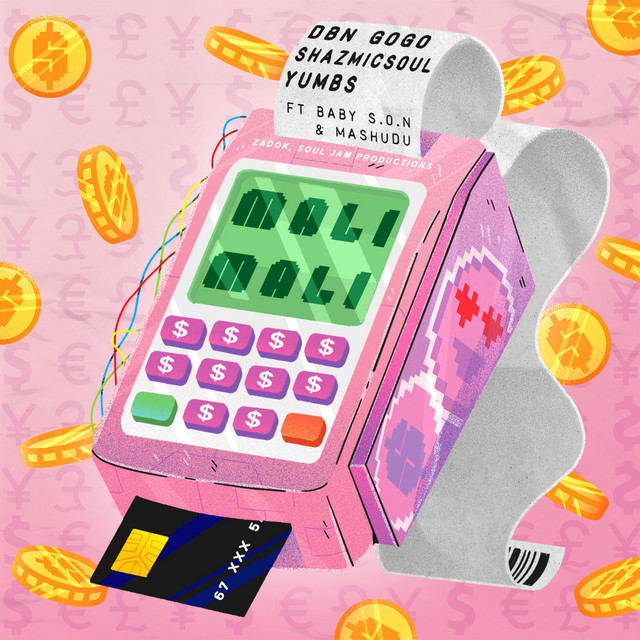 'MALI MALI' cover art