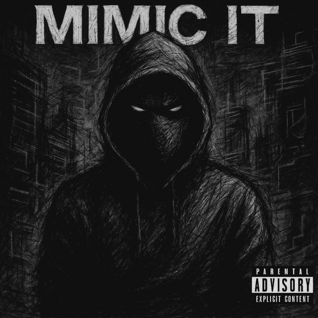 'Mimic It' cover art