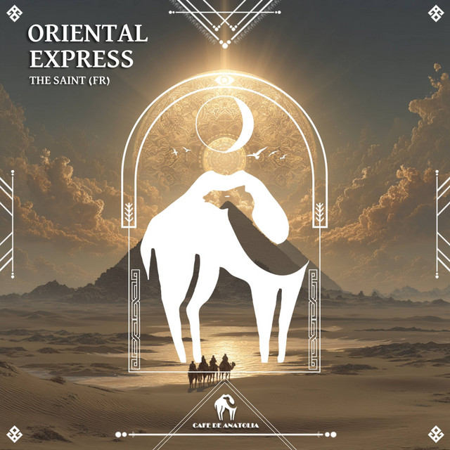 'Oriental Express' cover art