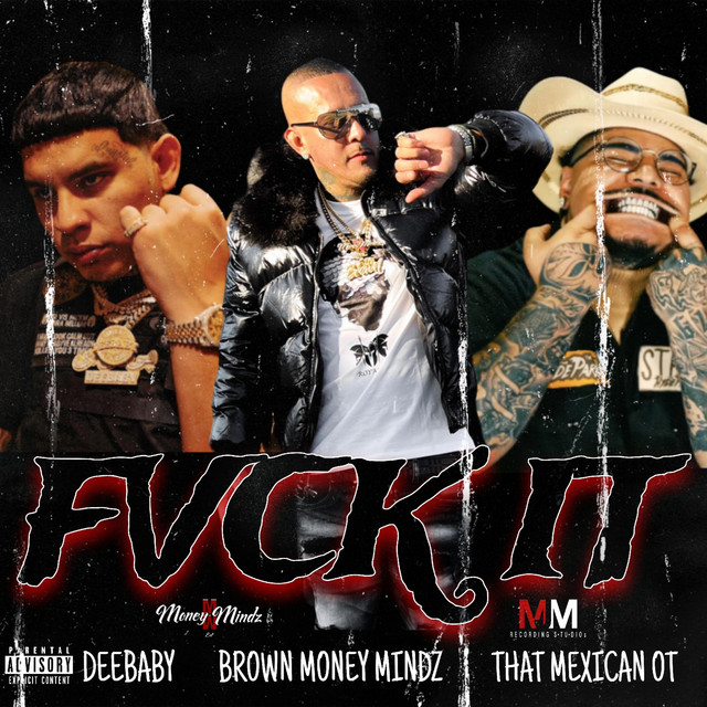 'Fuck It' cover art