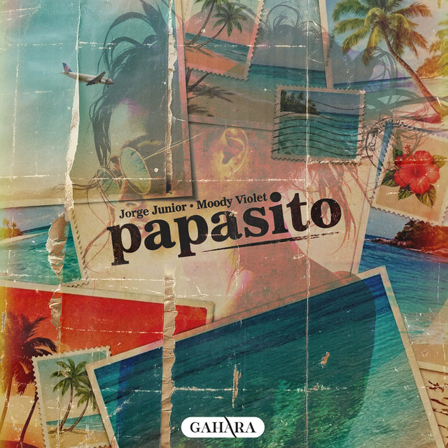 'Papasito' cover art