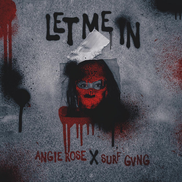 'Let Me In' cover art