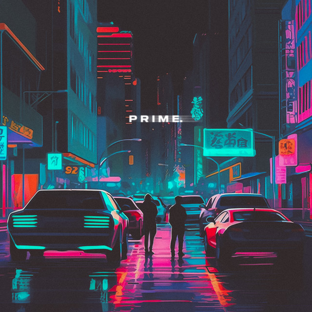 'prime' cover art