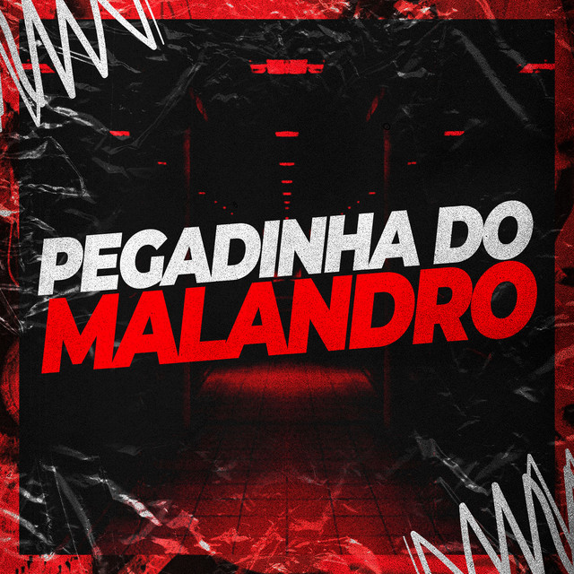 'Pegadinha do Malandro' cover art
