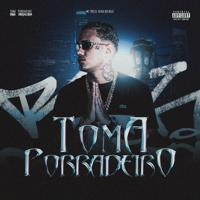 'Toma Porradeiro' cover art