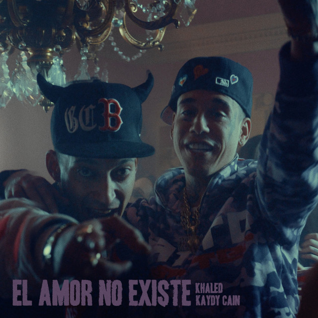 'El amor no existe' cover art