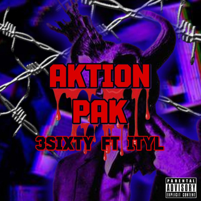 'AKTION PAK (Radio Edit)' cover art