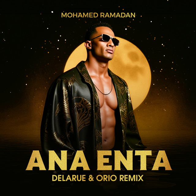 'Ana Enta (Delarue & Orio Remix)' cover art