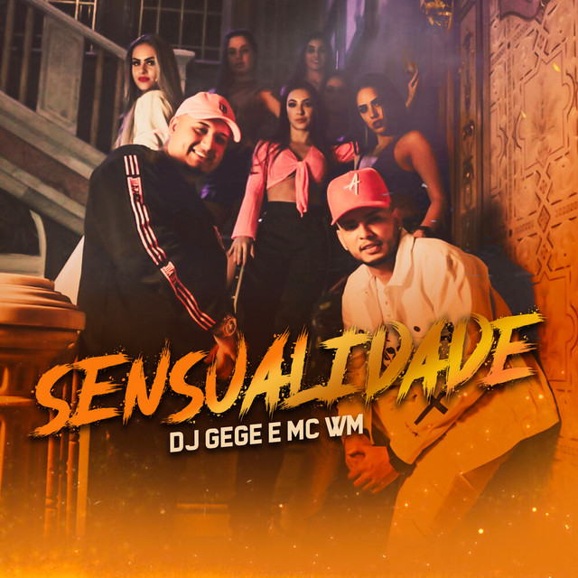 'Sensualidade' cover art