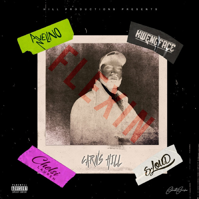 'Flexin' cover art