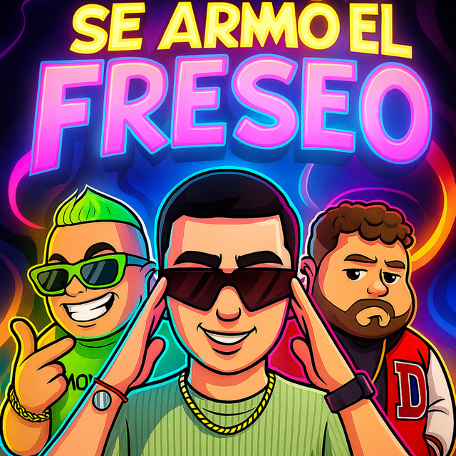 'Se armo el Freseo' cover art