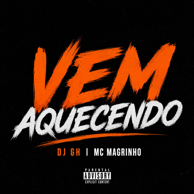 'Vem Aquecendo' cover art