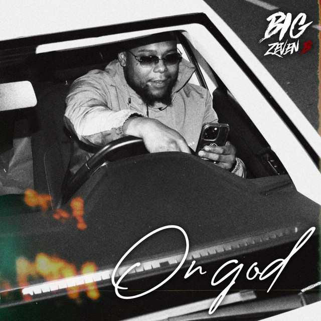 'ON GOD' cover art