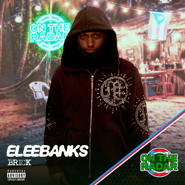 'BRICK - On The Radar' cover art
