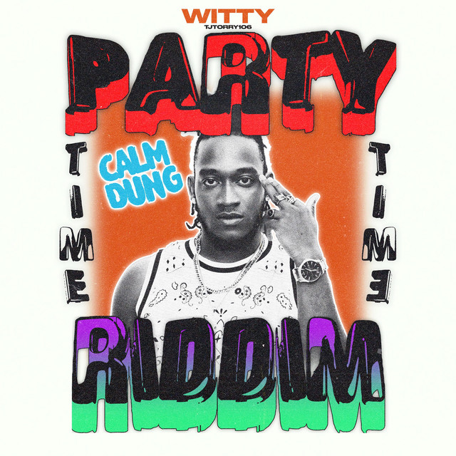 'Calm Dung' cover art