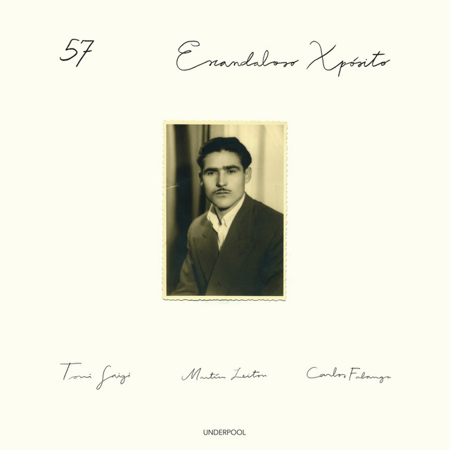 '57' cover art