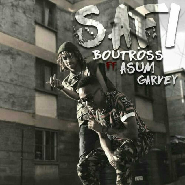 'Safi' cover art