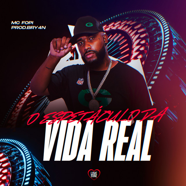 'O Espetáculo da Vida Real' cover art