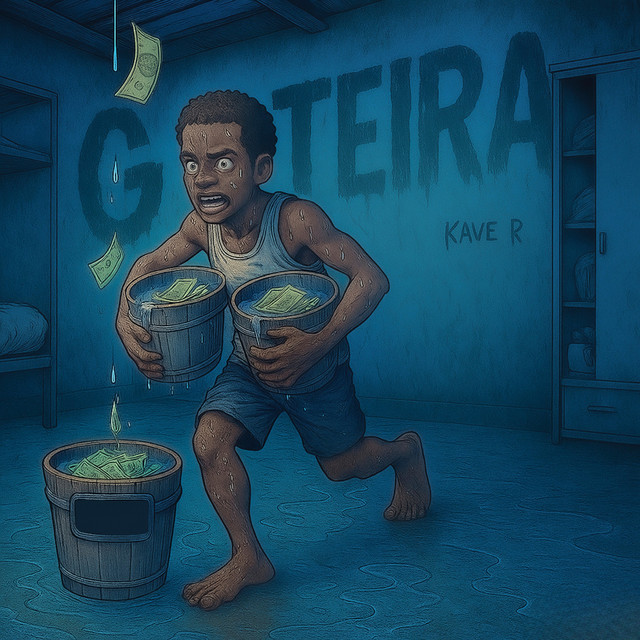'Goteira' cover art