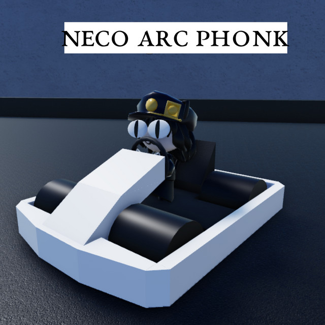 'Neco Arc Phonk' cover art