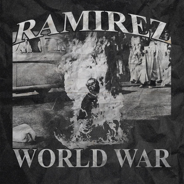 'World War' cover art