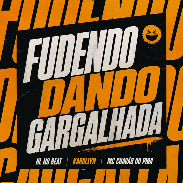 'Fudendo dando gargalhada' cover art